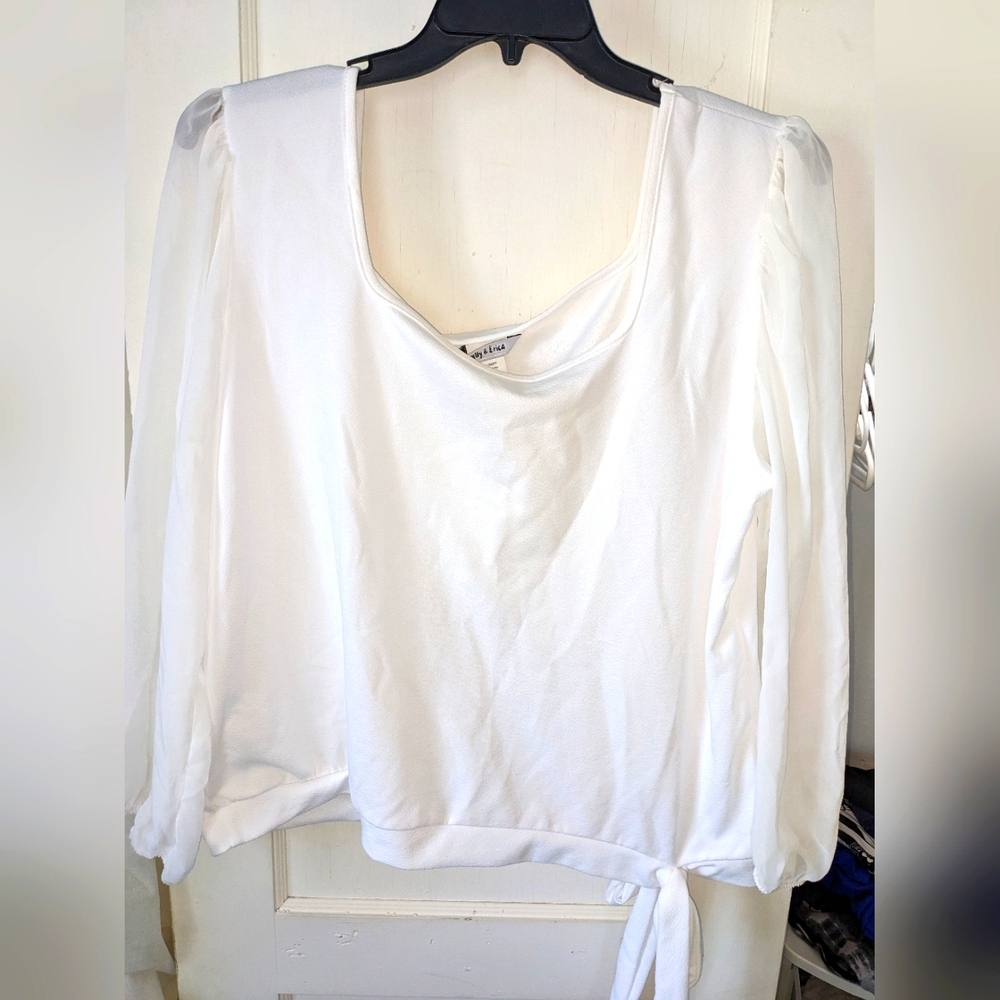 Molly & Erica Women's Blouse
